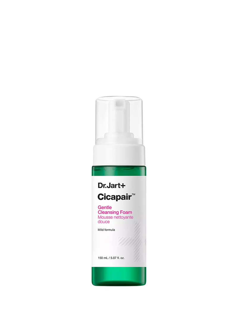 Dr.Jart+ Cicapair Gentle Cleansing Foam 150ml, imported from the UK