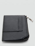 Mango black zip around purse compact, imported from the UK