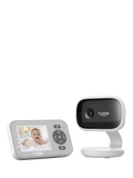 Hubble Nursery Explore 2.8 inch video baby monitor - British product