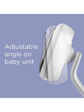 Hubble Nursery Explore 2.8 inch video baby monitor - British product