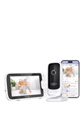 Hubble smart baby monitor 5-inch HD - British product