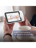 Hubble smart baby monitor 5-inch HD - British product