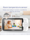 Hubble smart baby monitor 5-inch HD - British product
