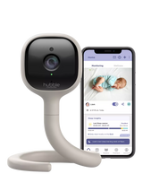 John Lewis Hubble Connect Go Smart Video Baby Monitor- Buy online at McGrocer