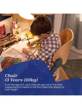 Chicco Meraviglia 4-in-1 highchair Ebony (British brand)