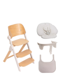 Chicco Meraviglia 4-in-1 highchair beige (British brand)