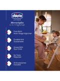 Chicco Meraviglia 4-in-1 highchair beige (British brand)