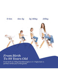 Chicco Meraviglia 4-in-1 highchair beige (British brand)