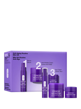 John Lewis Clinique Anti-Ageing Routine Mini Skincare Gift Set- Buy online at McGrocer