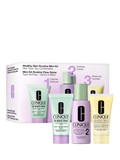 Clinique skincare gift set mini sizes - British product