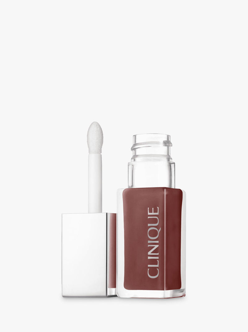 Clinique Nude Honey Almost Lipstick and Lip Cheek Oil duo, UK version