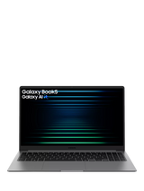 John Lewis Samsung Galaxy Book5 Intel Core Ultra 7 16GB RAM 1TB SSD 15.6 Titan Grey- Buy online at McGrocer