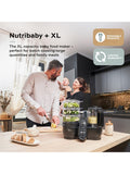 Babymoov Nutribaby XL special edition baby food maker 2.9L, UK version