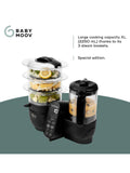 Babymoov Nutribaby XL special edition baby food maker 2.9L, UK version