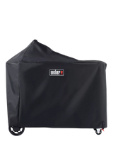 John Lewis Weber Performer Premium 57cm Charcoal BBQ Protective Cover- Buy online at McGrocer