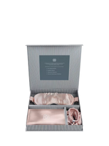John Lewis Gingerlily Silk Ultimate Sleep Set- Buy online at McGrocer
