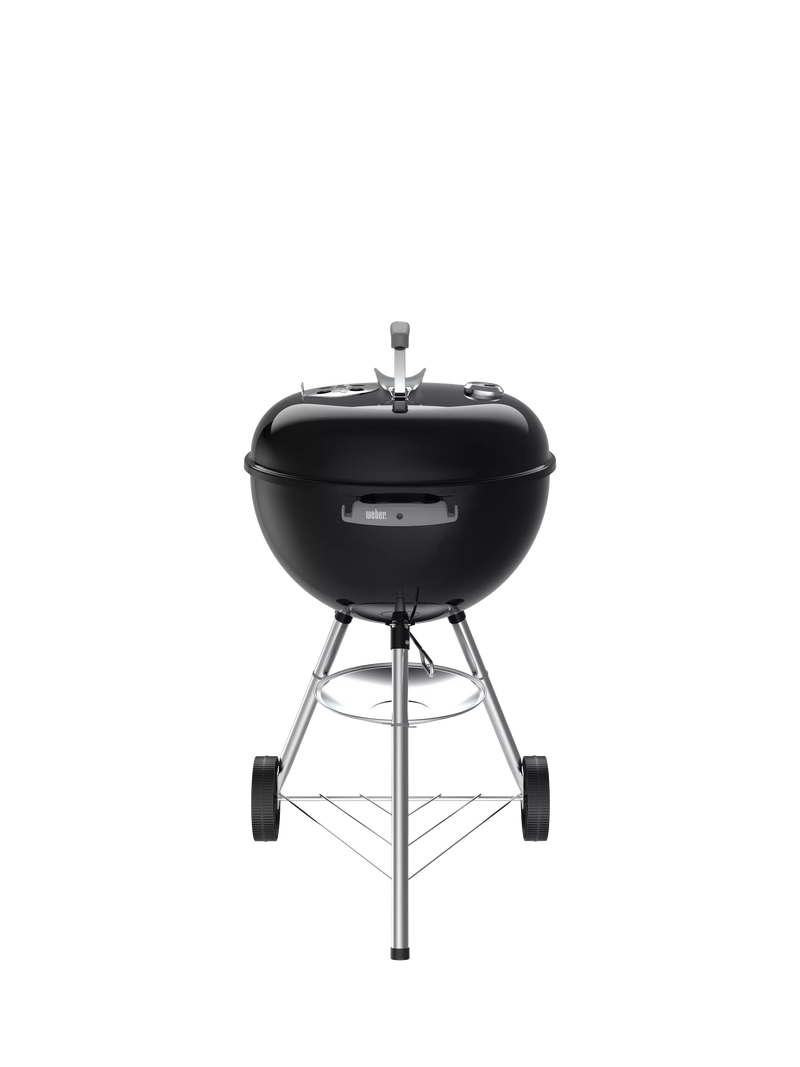 Weber Original Kettle charcoal BBQ 47cm (British brand)