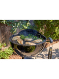 Weber Original Kettle charcoal BBQ 47cm (British brand)