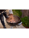 Weber Original Kettle charcoal BBQ 47cm (British brand)