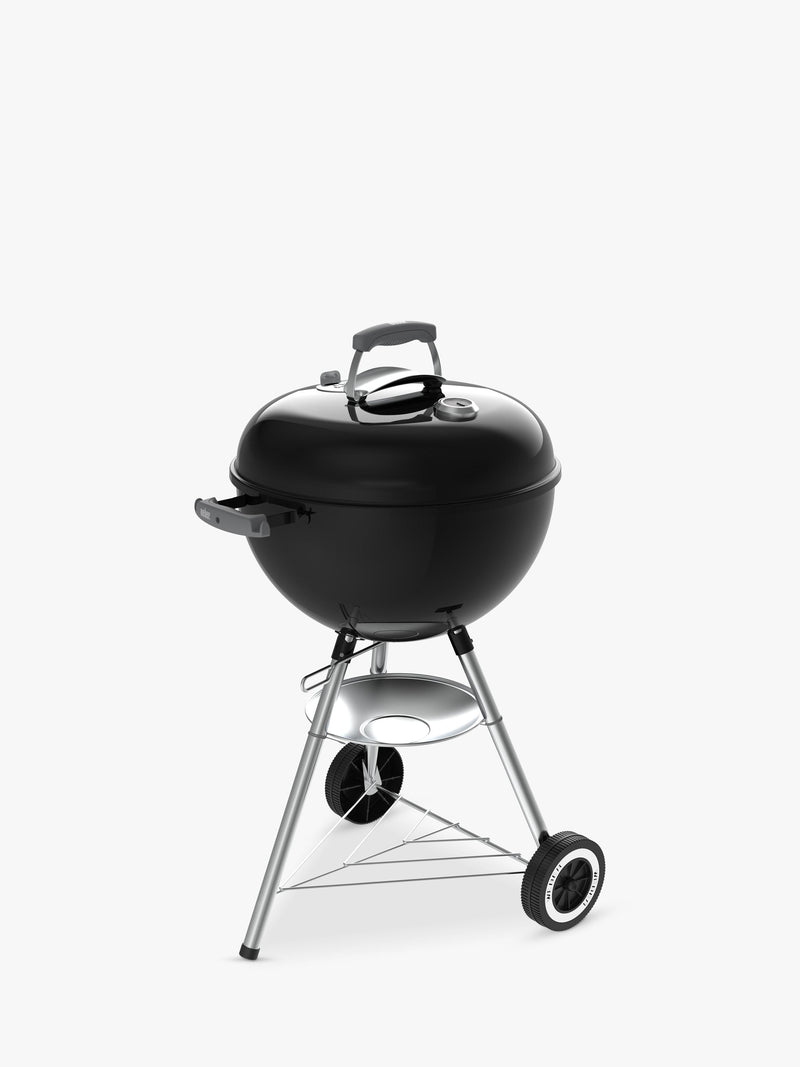 Weber Original Kettle charcoal BBQ 47cm (British brand)