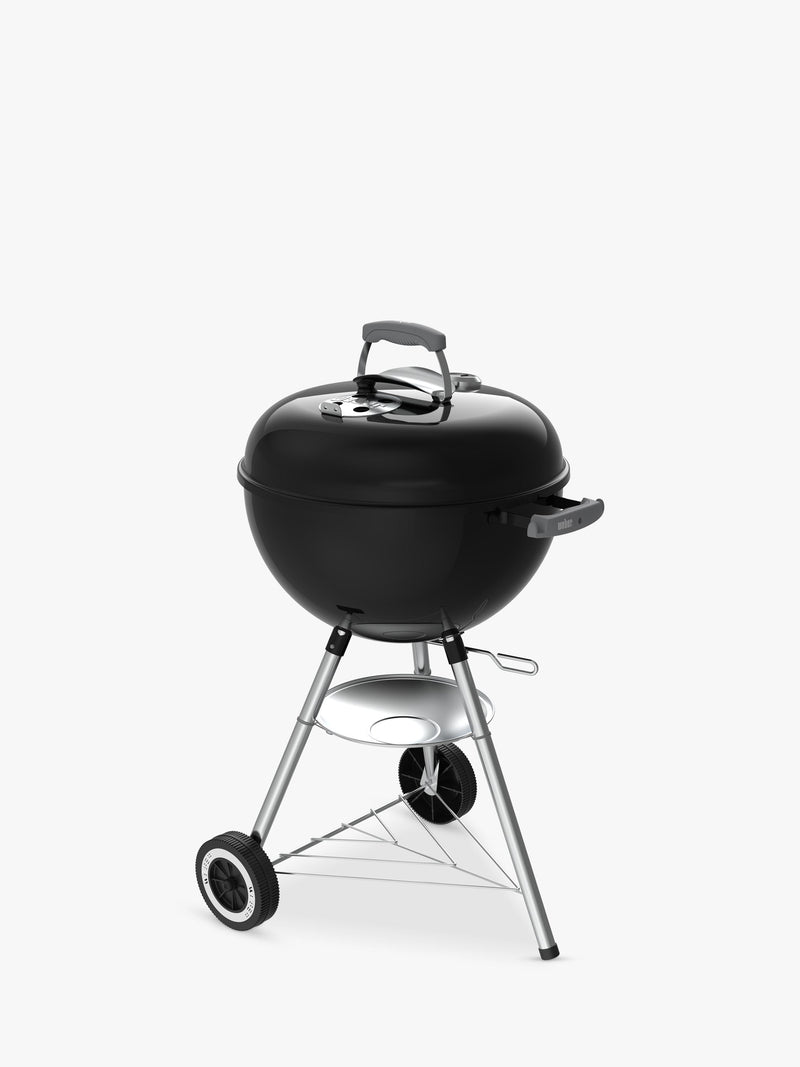 Weber Original Kettle charcoal BBQ 47cm (British brand)