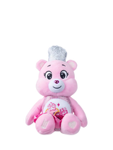 John Lewis Care Bears x Wicked Fun Size Plush Love-a-Lot Bear as Glinda Plush Toy 22cm- Buy online at McGrocer