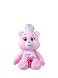 Care Bears plush toy Love-a-Lot Bear as Glinda 22cm, UK version