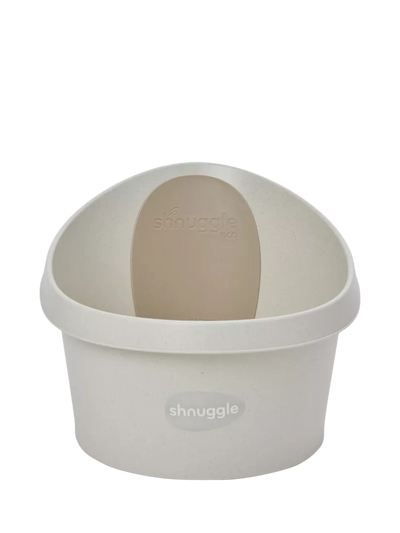 John Lewis Shnuggle Toddler Bath Cookies & Cream- Buy online at McGrocer