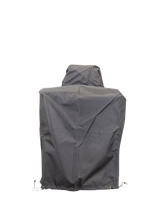 John Lewis Bertha Table Top Outdoor Charcoal Oven Cover, Black- Buy online at McGrocer