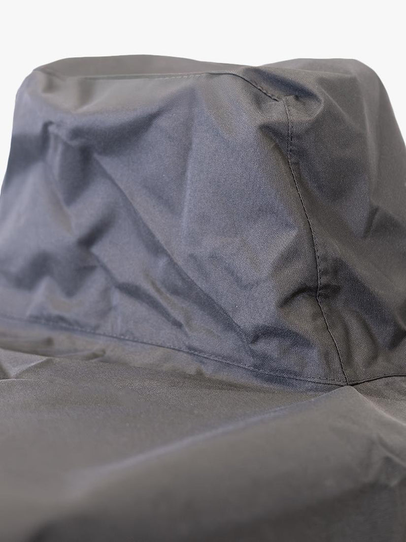 Bertha oven cover black 920x578x533mm - British product