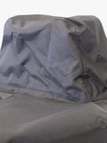 Bertha oven cover black 920x578x533mm - British product