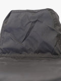Bertha oven cover black 920x578x533mm - British product