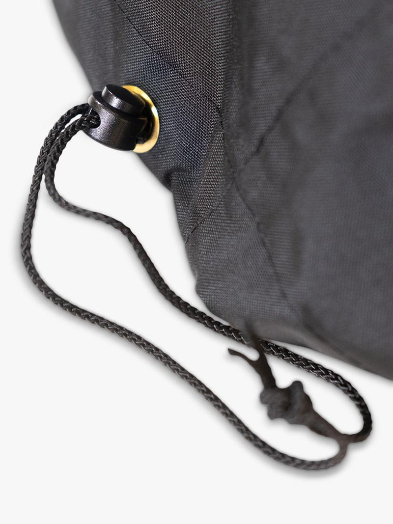 Bertha oven cover black 920x578x533mm - British product