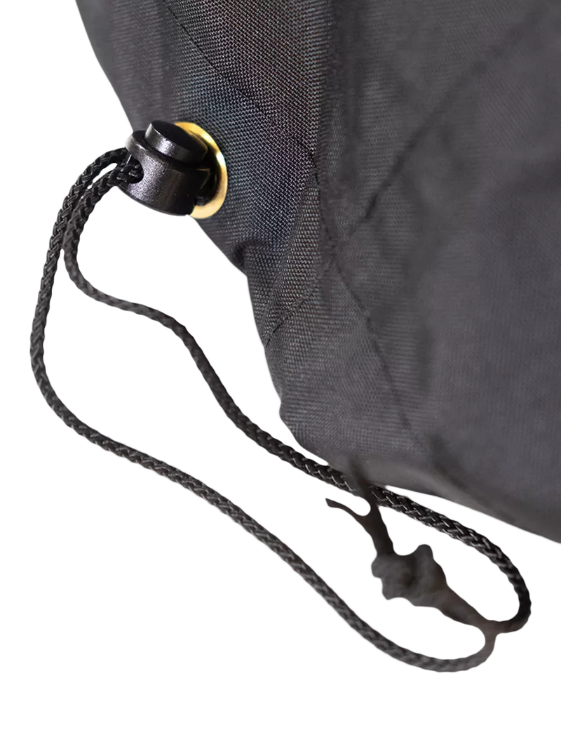 Bertha oven cover black 920x578x533mm - British product