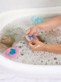 Janod baby animals bath memory game foam pieces - British product