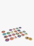 Janod baby animals bath memory game foam pieces - British product