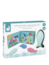 John Lewis Janod Under the Sea Party Baby Book Bath Toy- Buy online at McGrocer