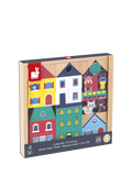 Janod wooden blocks set 38-piece - British product