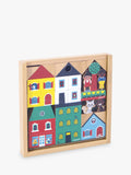 Janod wooden blocks set 38-piece - British product