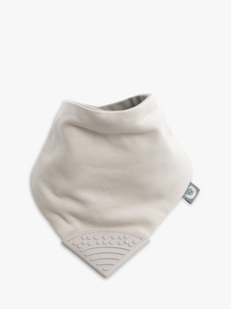 Cheeky Chompers Neckerchew teething dribble bib stone, UK version