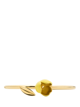 John Lewis Kate Spade New York Enamel Floral Bangle, Yellow, D5cm- Buy online at McGrocer