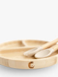 Cheeky Chompers weaning set sand 6-piece, UK version