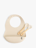 Cheeky Chompers weaning set sand 6-piece, UK version