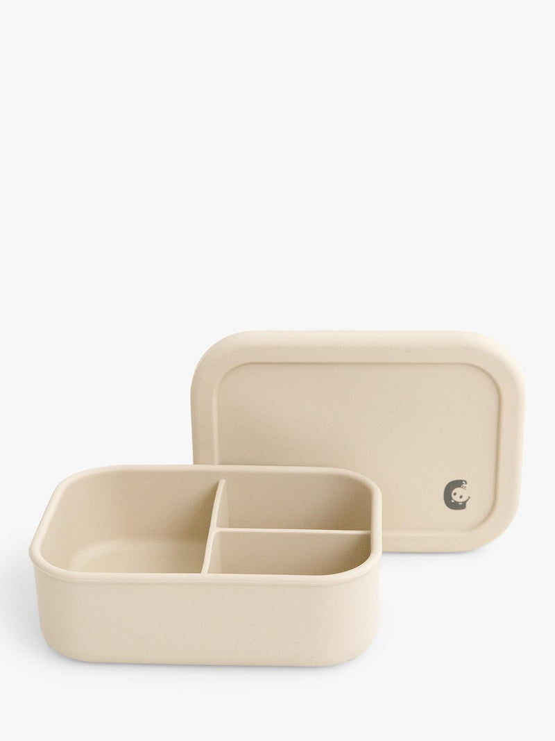 Cheeky Chompers silicone weaning set Sand, UK version