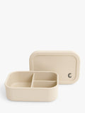 Cheeky Chompers silicone weaning set Sand, UK version