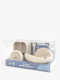 Cheeky Chompers silicone weaning set Sand, UK version