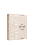 PRINTWORKS natural photo album with cloth cover, imported from the UK