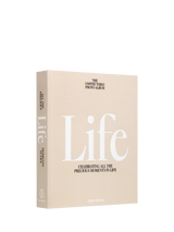 John Lewis PRINTWORKS Life Photo Album, Natural, 30 Pages- Buy online at McGrocer