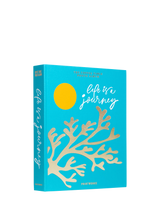 John Lewis PRINTWORKS Life is a Journey Coffee Table Photo Album, Blue- Buy online at McGrocer