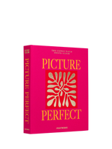 John Lewis PRINTWORKS Picture Perfect Coffee Table Photo Album Pink- Buy online at McGrocer